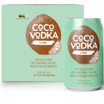 Coco Vodka Lime 4pk CN