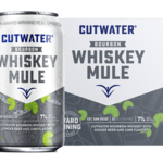 Cutwater Whiskey Mule 4pk CN