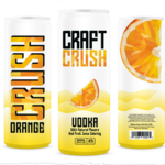 Craft Crush Orange Crush 6pk CN