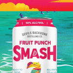 Devil's Backbone Fruit Punch Smash 4pk CN