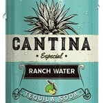 Cantina Tequila Soda 12oz CN