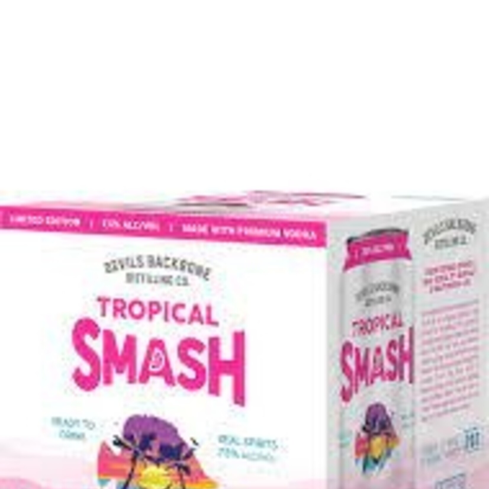 Devils Backbone Tropical Smash 4pk CN