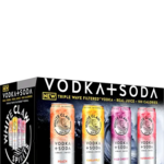 White Claw Vodka + Soda 8pk CN