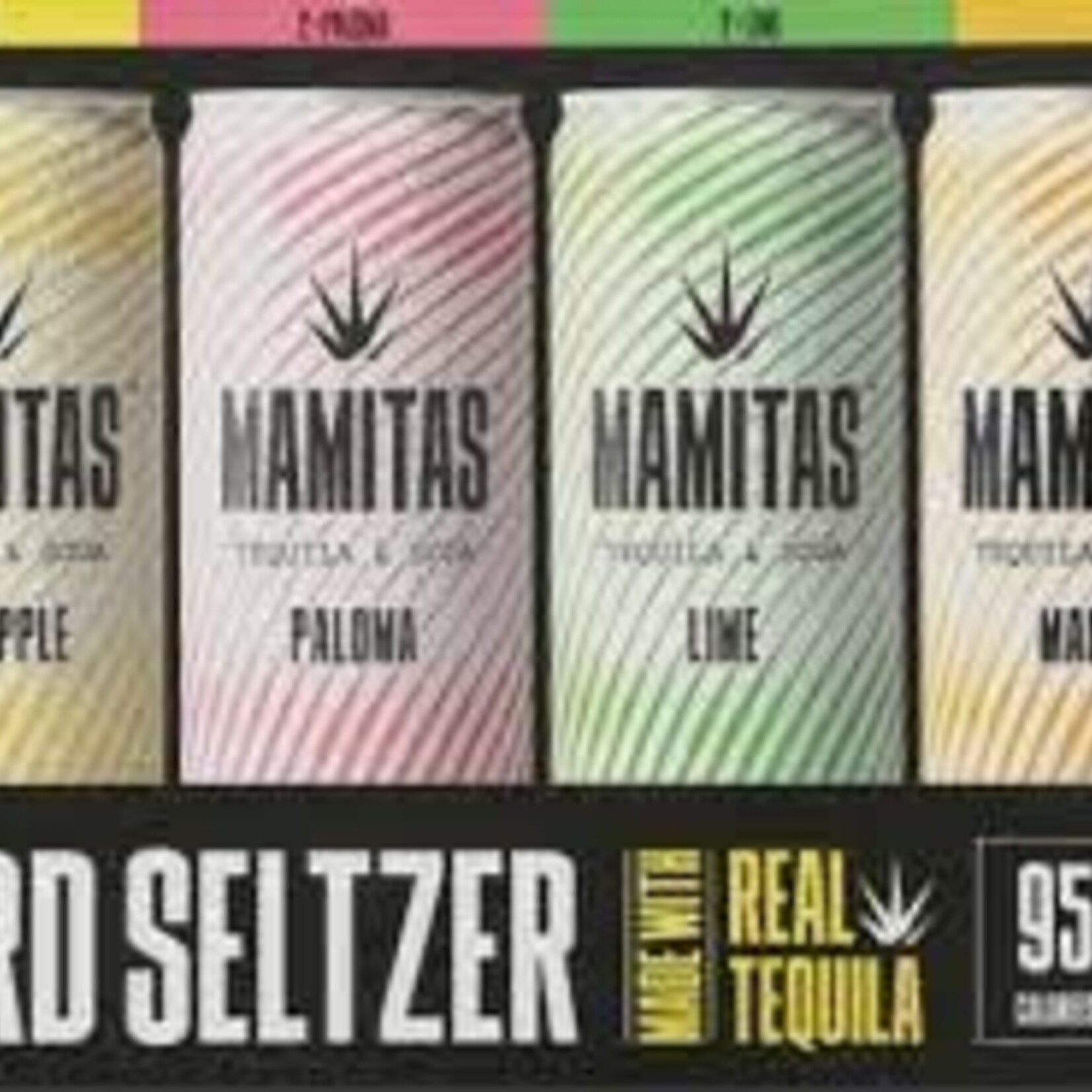 Mamitas Tequila Soda 12oz CN