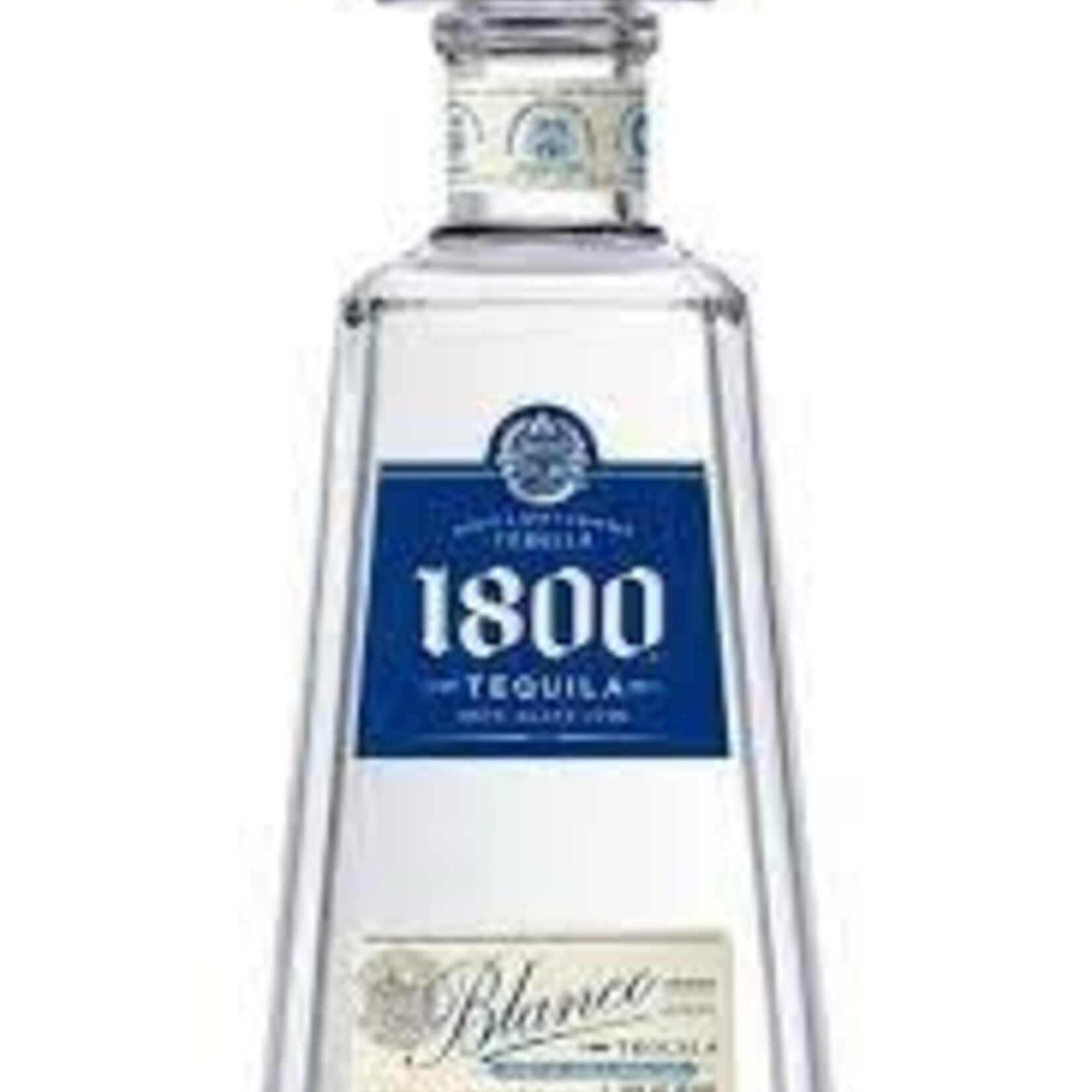 1800 Silver 750ml