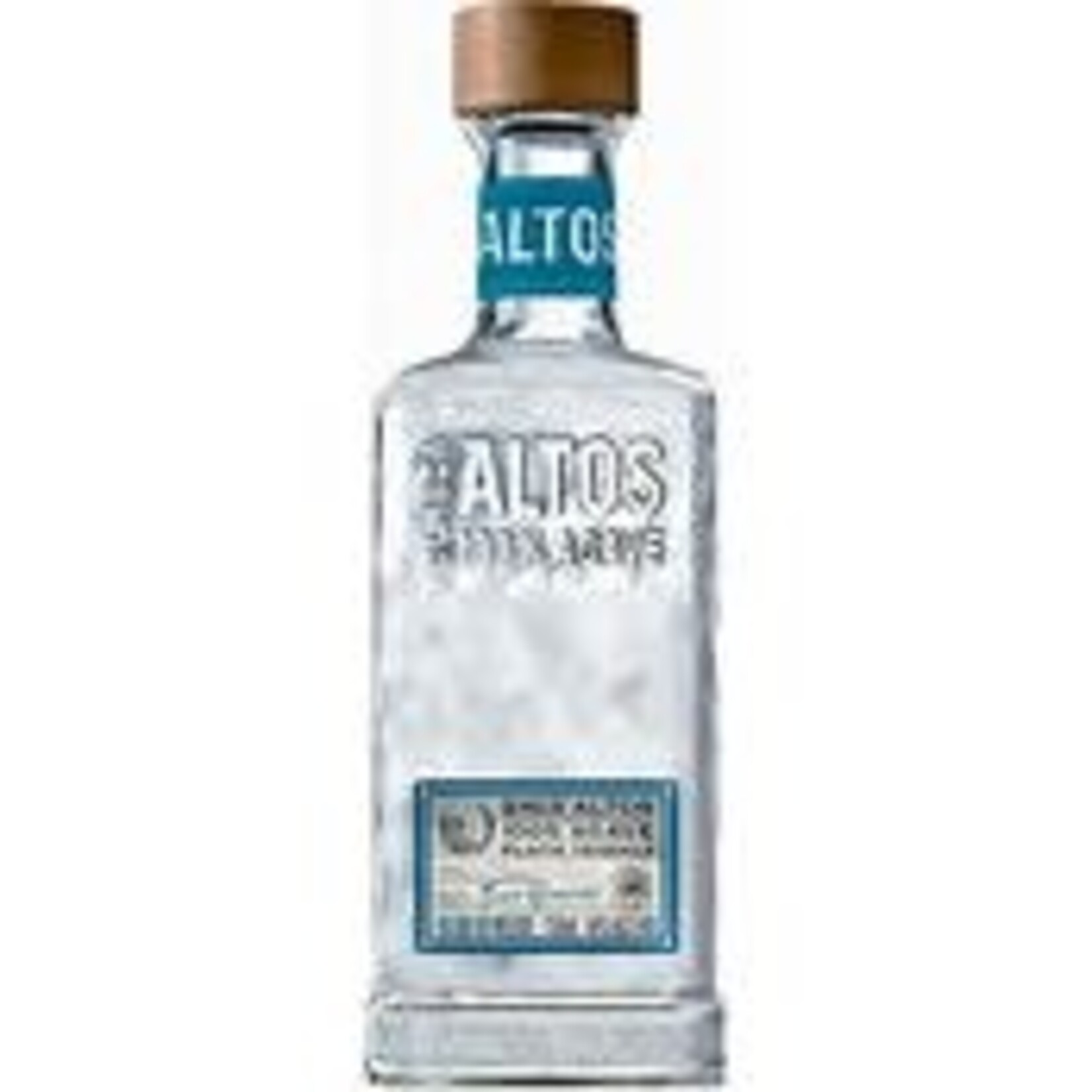 Olmeca Altos Blanco 750ml