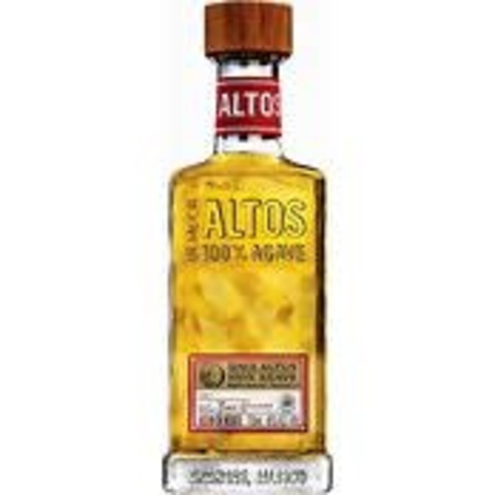 Olmeca Altos Reposado 750ml