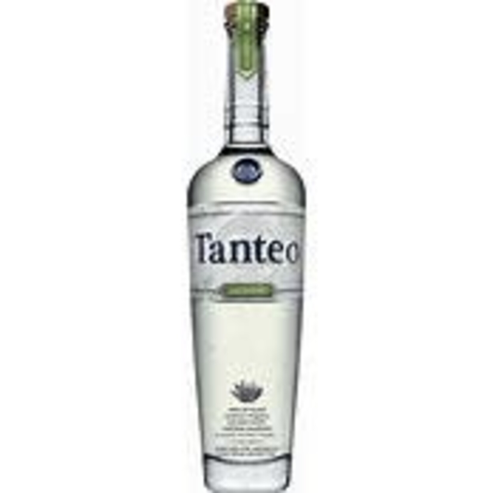 Tanteo Jalapeno Tequila 750ml