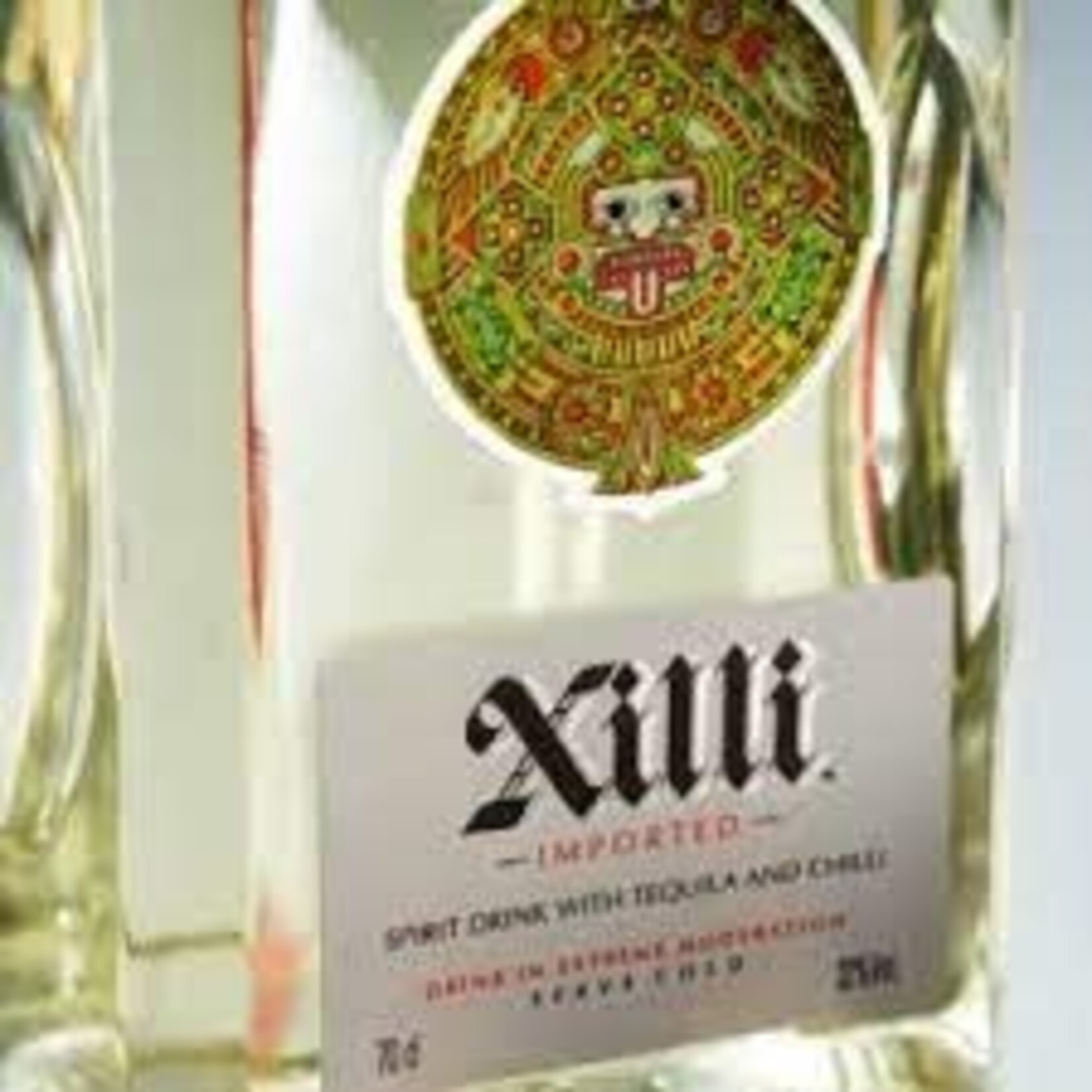 Xilli Tequila 750ml