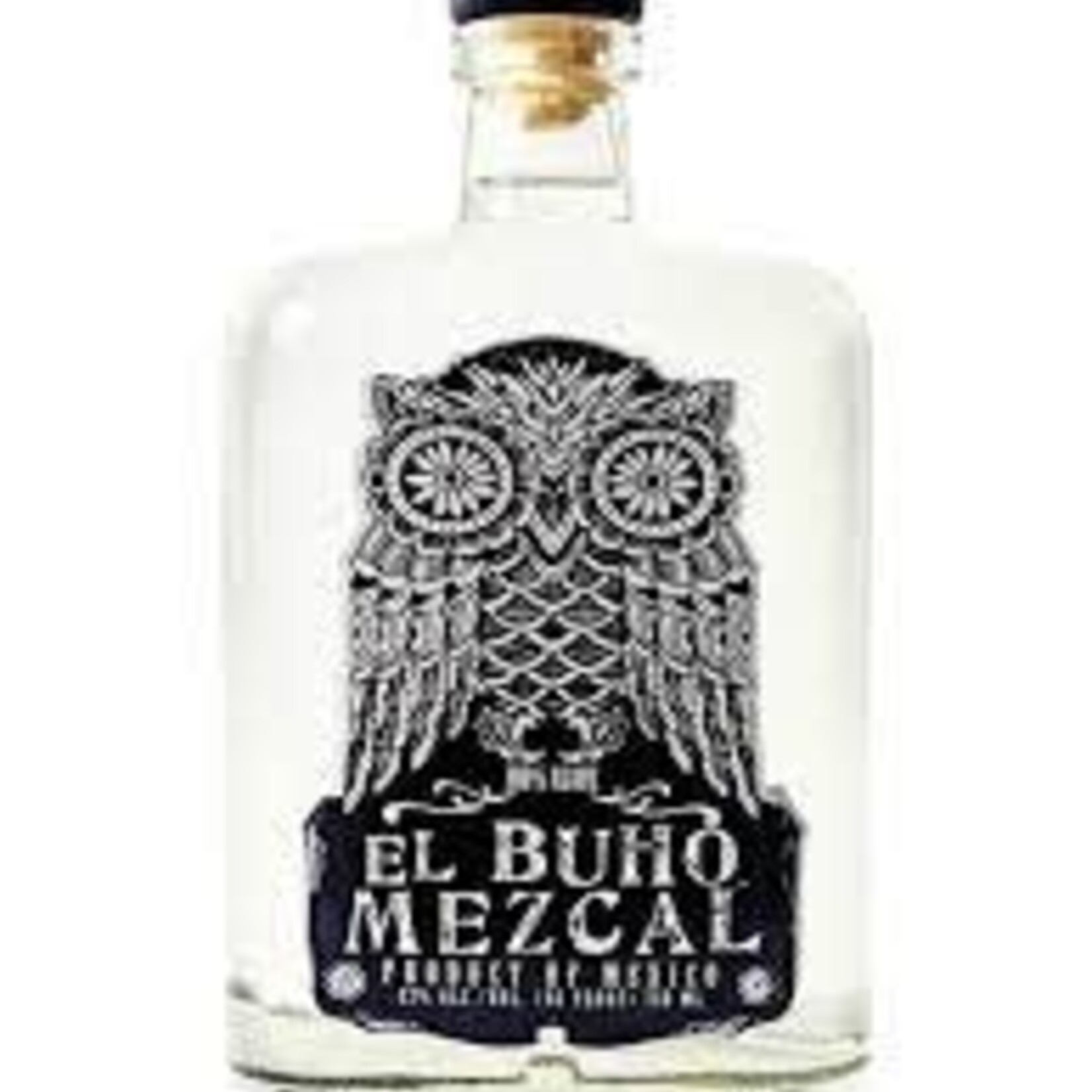 El Buho Mezcal 1L