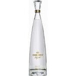 Cincoro Tequila Blanco 750mL