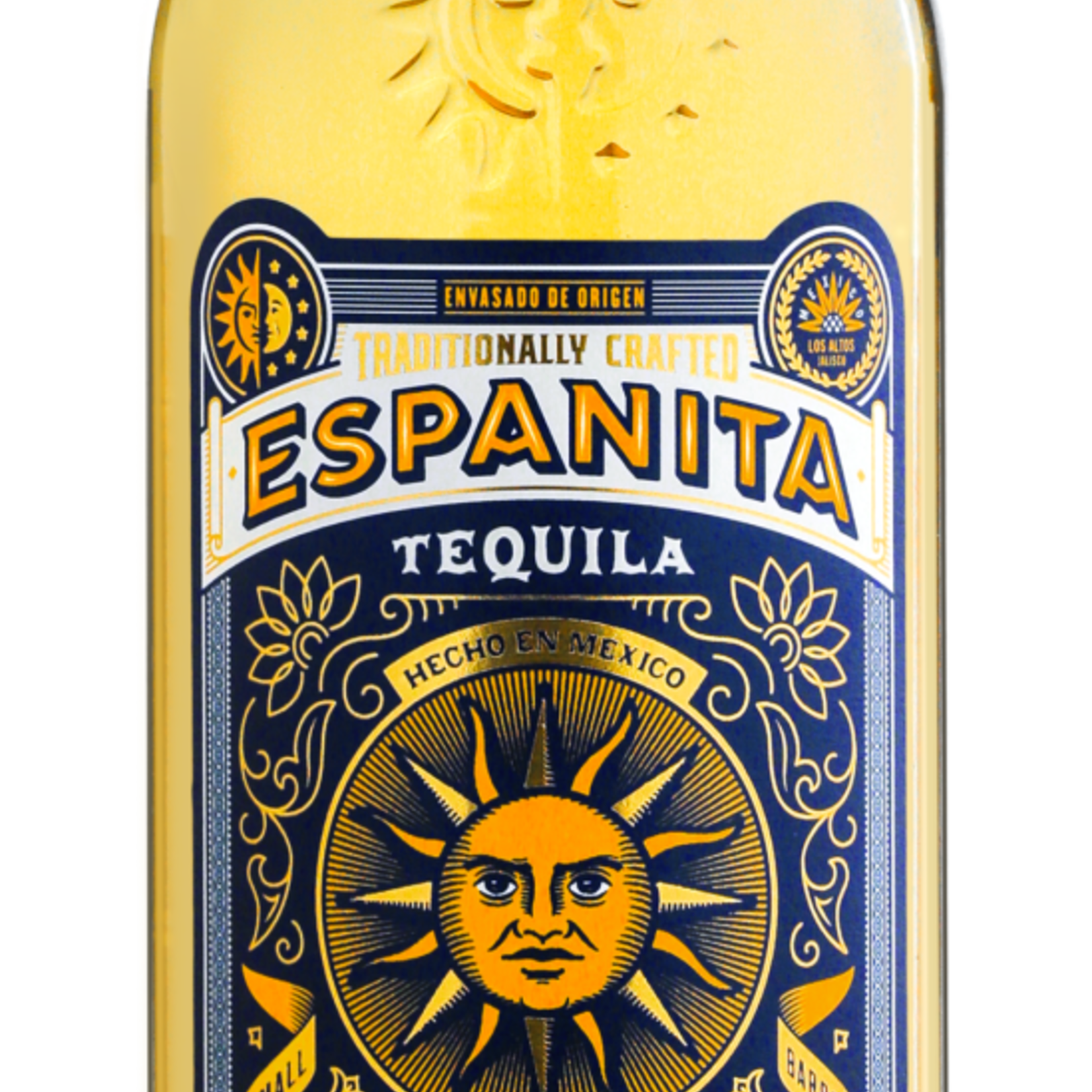 Espanita Reposado Tequila 750mL