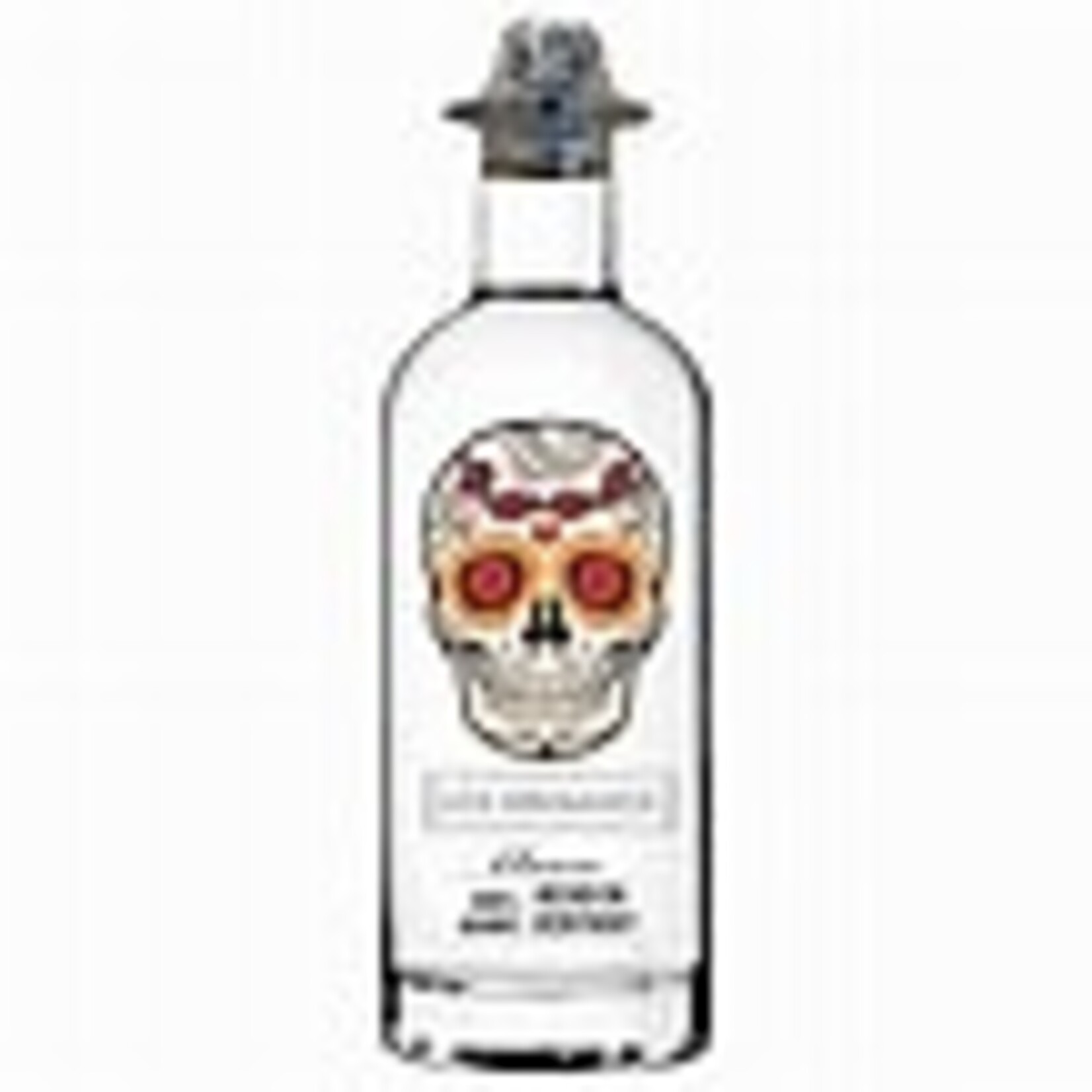 Los Hermanos Blanco Tequila 750mL