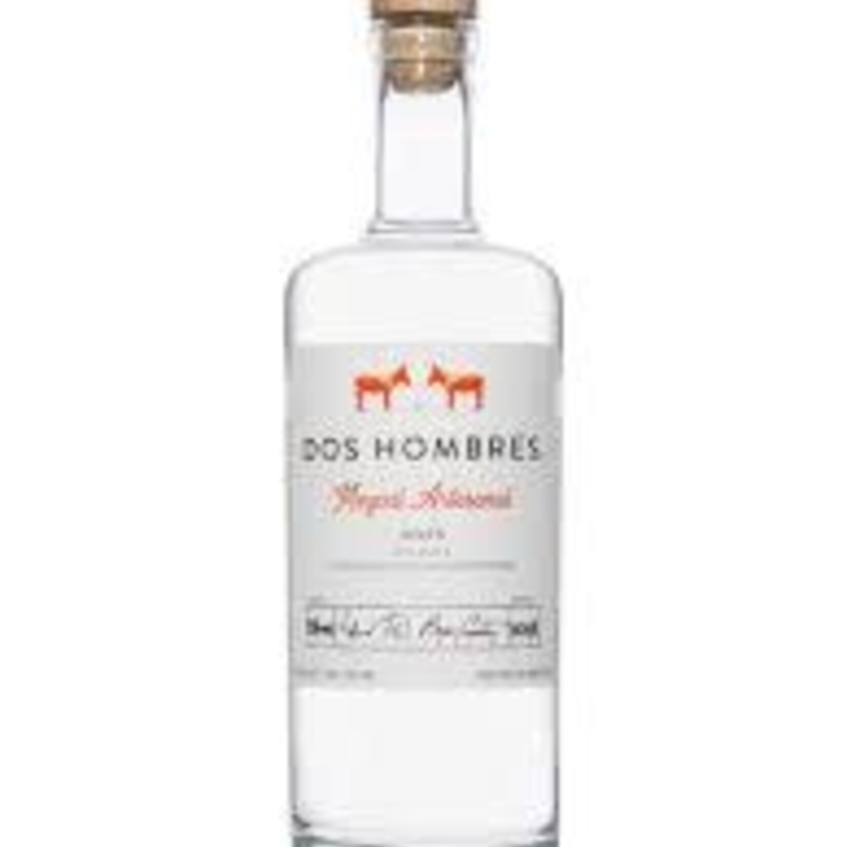 Dos Hombres Mezcal 750mL