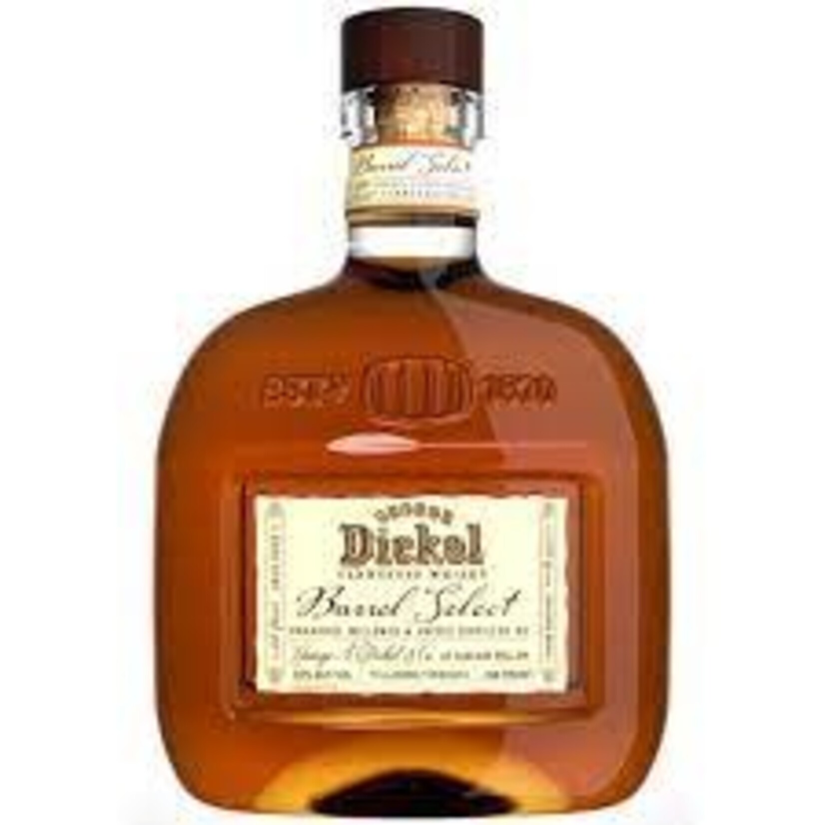 George Dickel Barrel Select 750ml