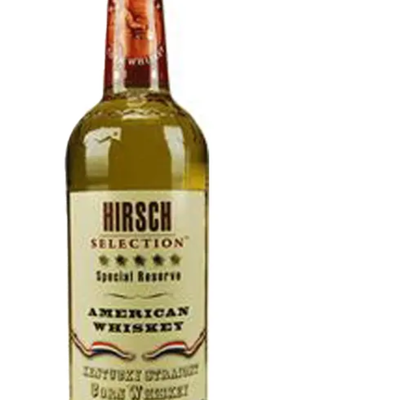 Hirsch Corn Whiskey 750ml