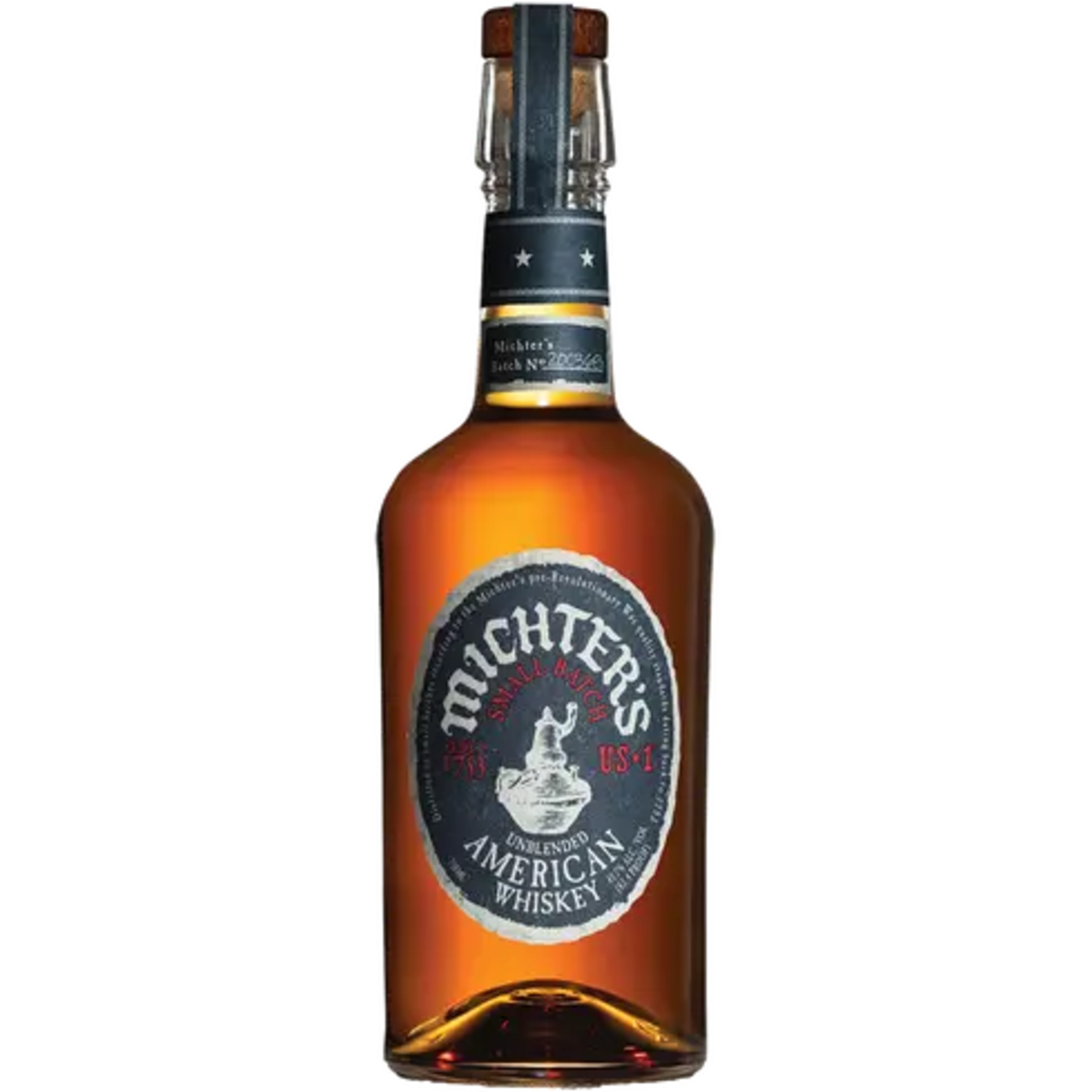 Michter's American Whiskey 750ml