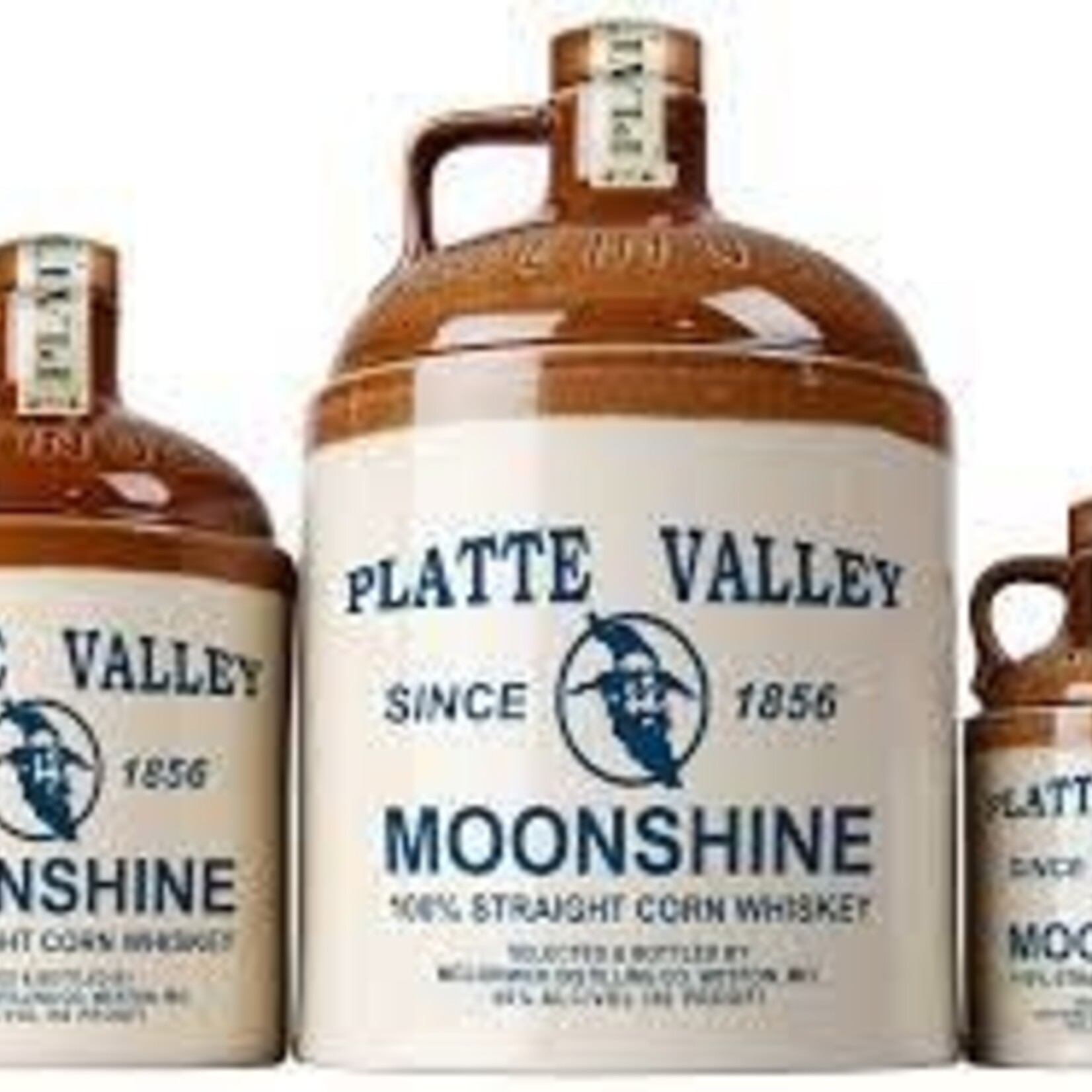 Platte Valley Moonshine 750ml