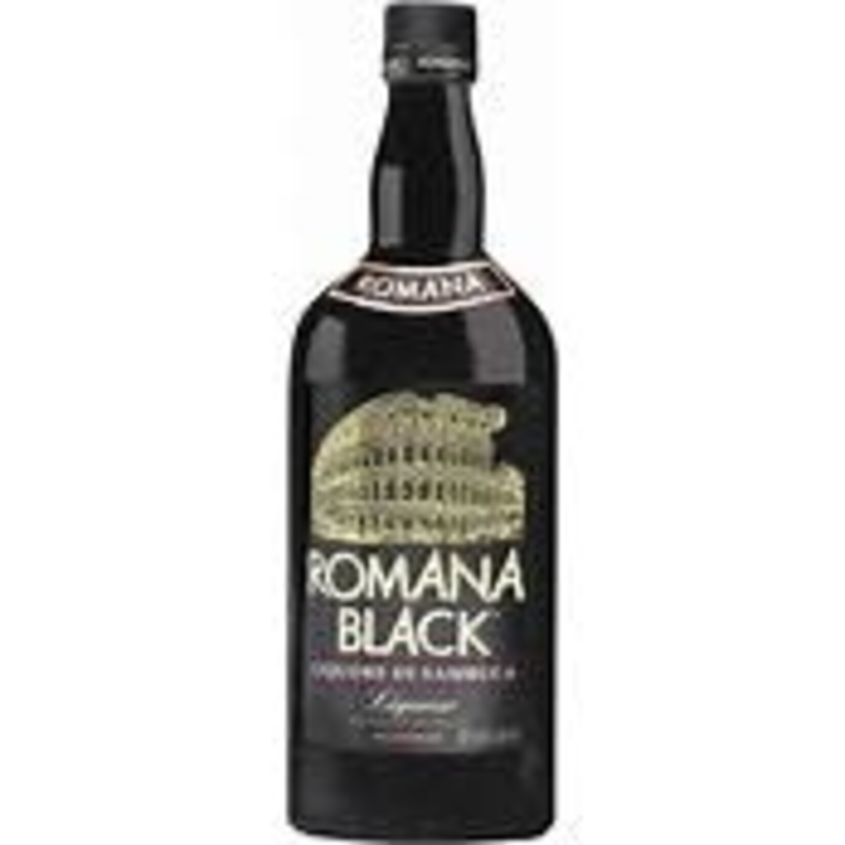 Romana Sambuca Black 750ml