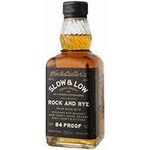 Hochstadters Slow & Low Rock & Rye 750ml