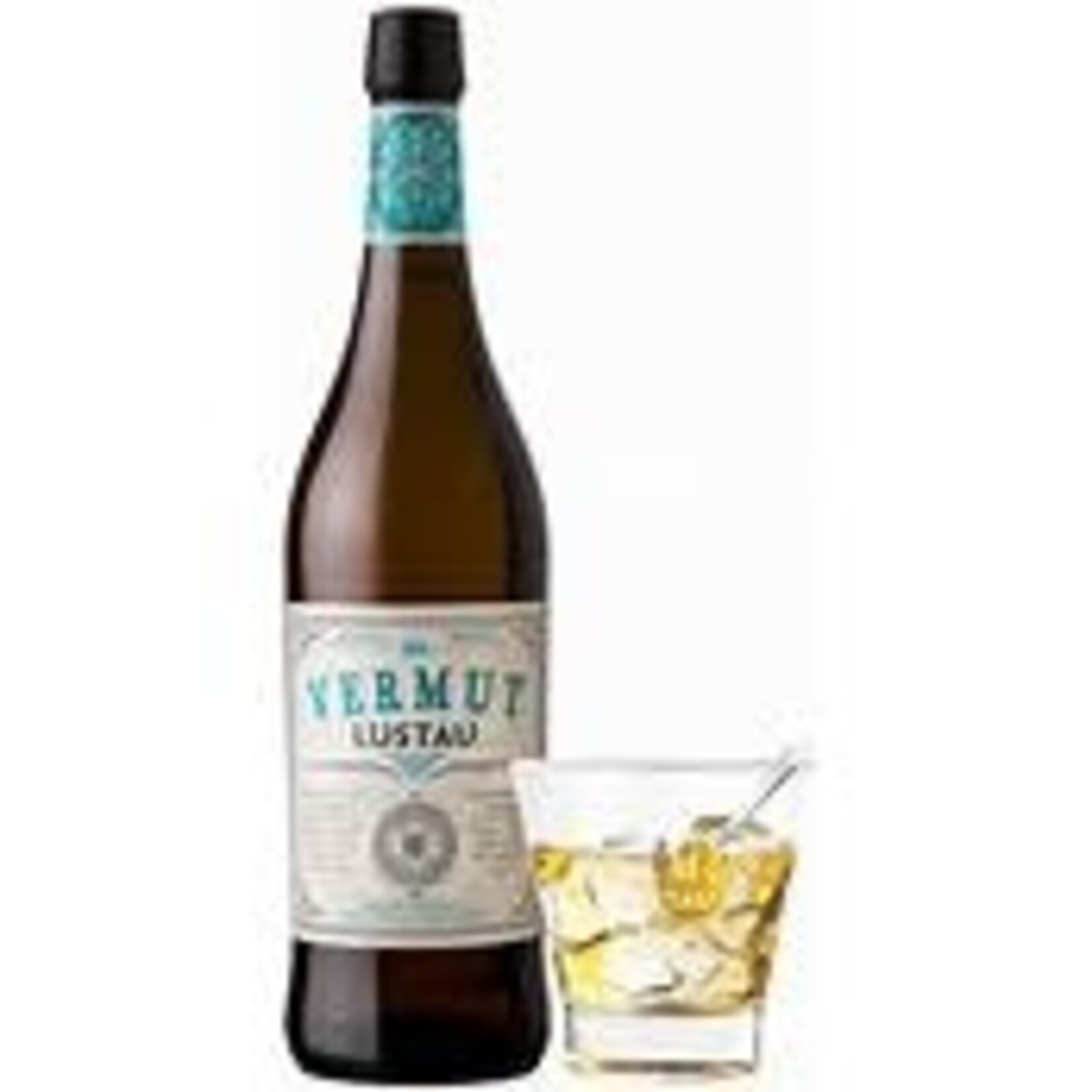 Lustau Vermouth Blanco 750ml