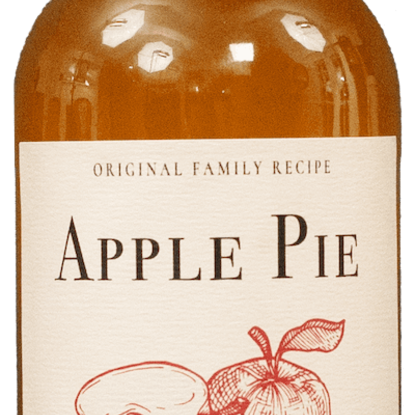 Loveton Farms Apple Pie Rum Liqueur 750ML