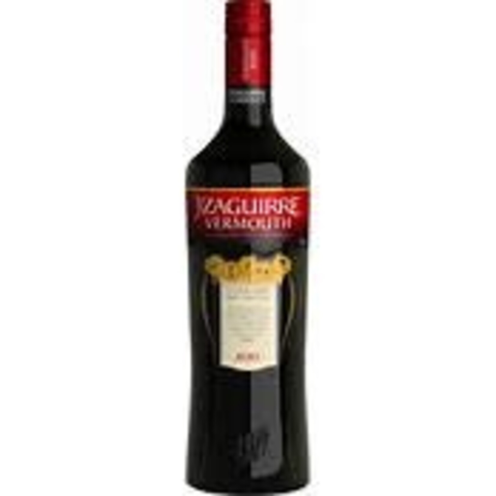 Yzaguirre Clasico Rojo Vermouth 1L