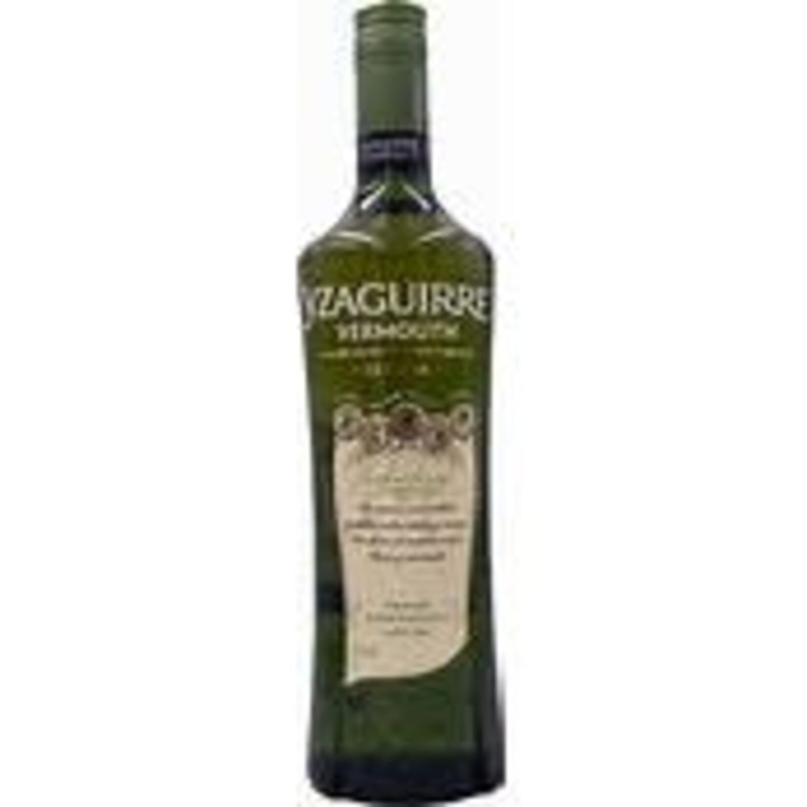 Yzaguirre Clasico Blanco Vermouth 1L