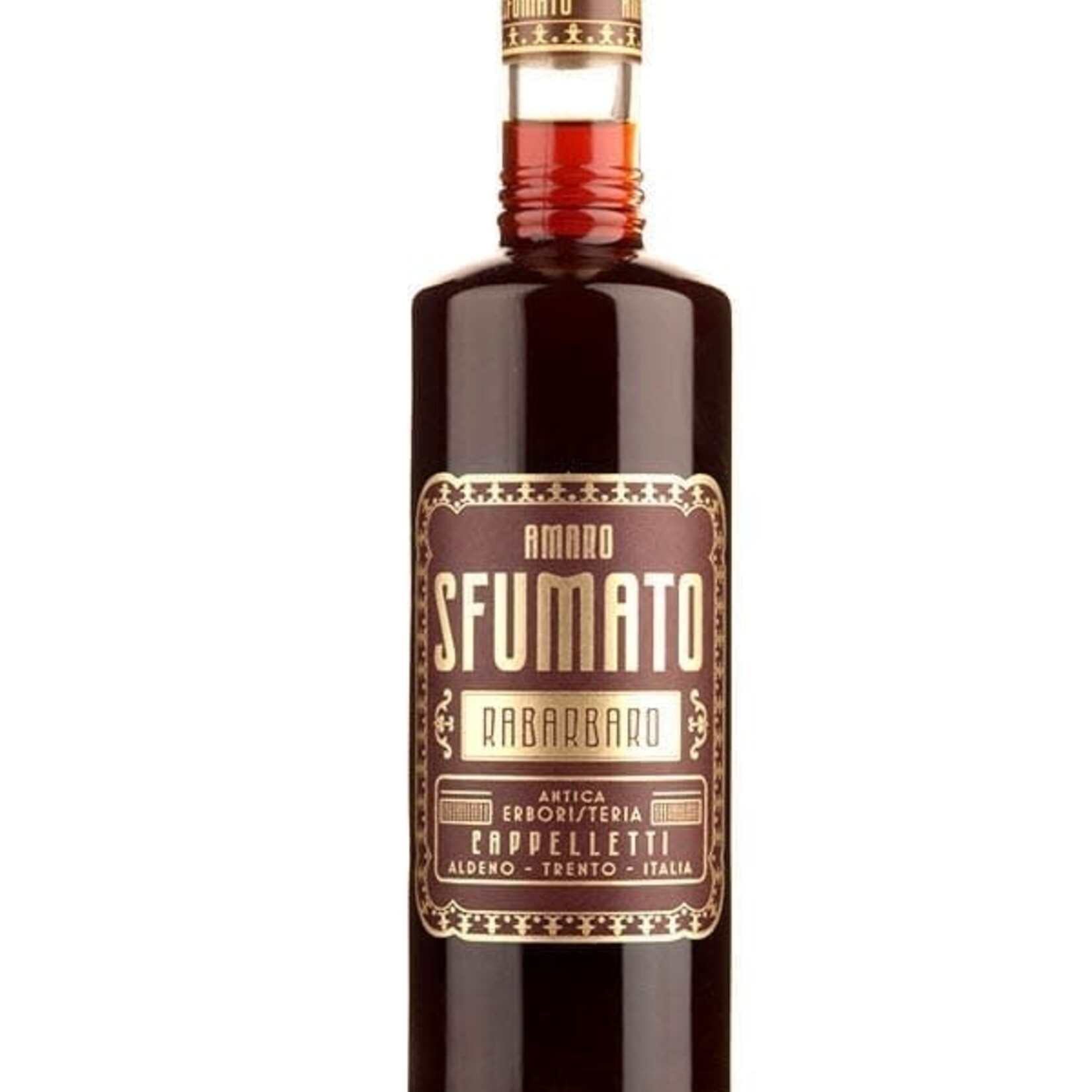 Amaro Sfumato Rabarbaro 750ml