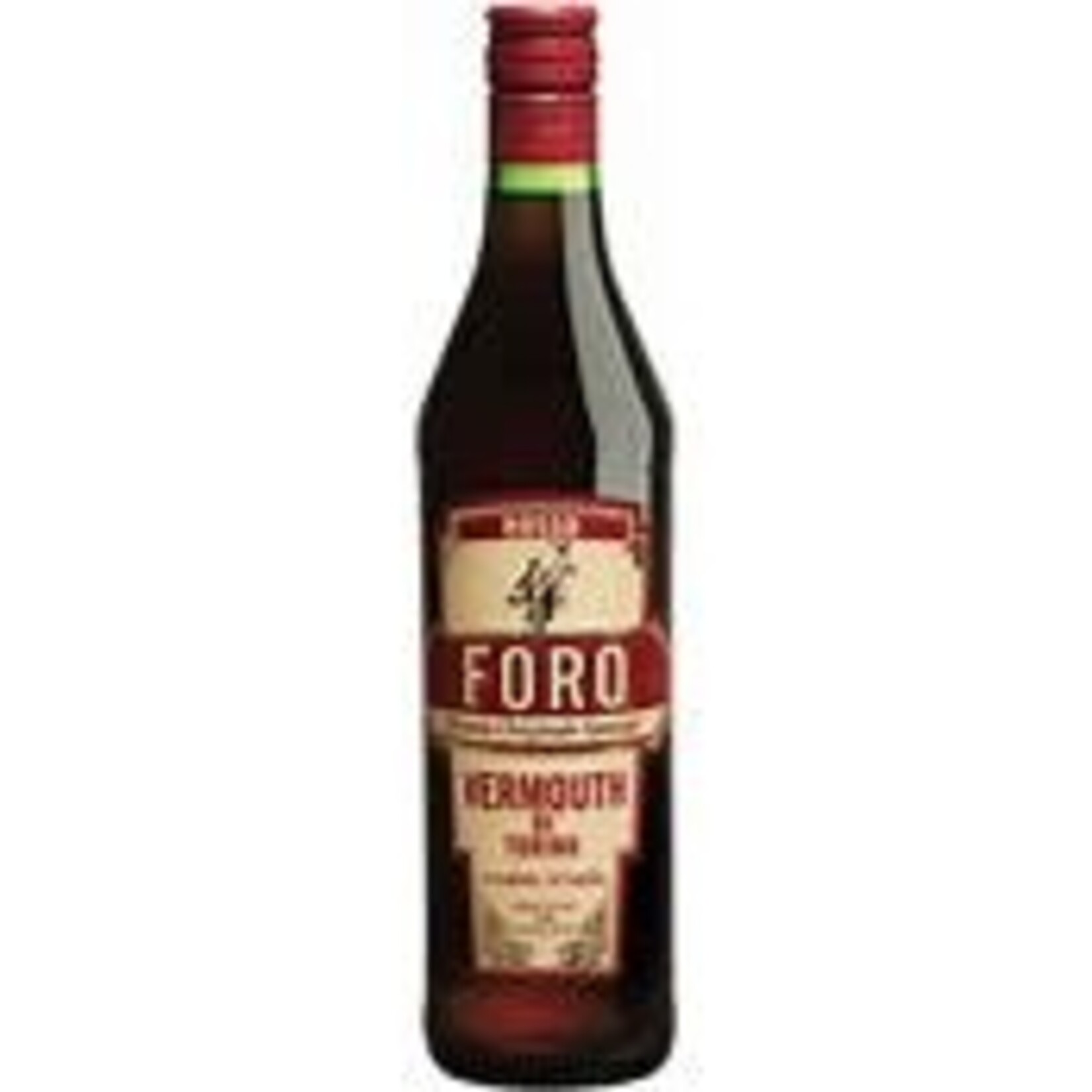 Foro Rosso Vermouth Di Torino 750ml