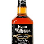 Evan Williams Straight Bourbon Whiskey 750ml