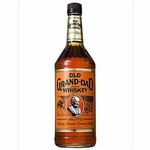 Old Grand Dad Whiskey 80 Proof 750ml