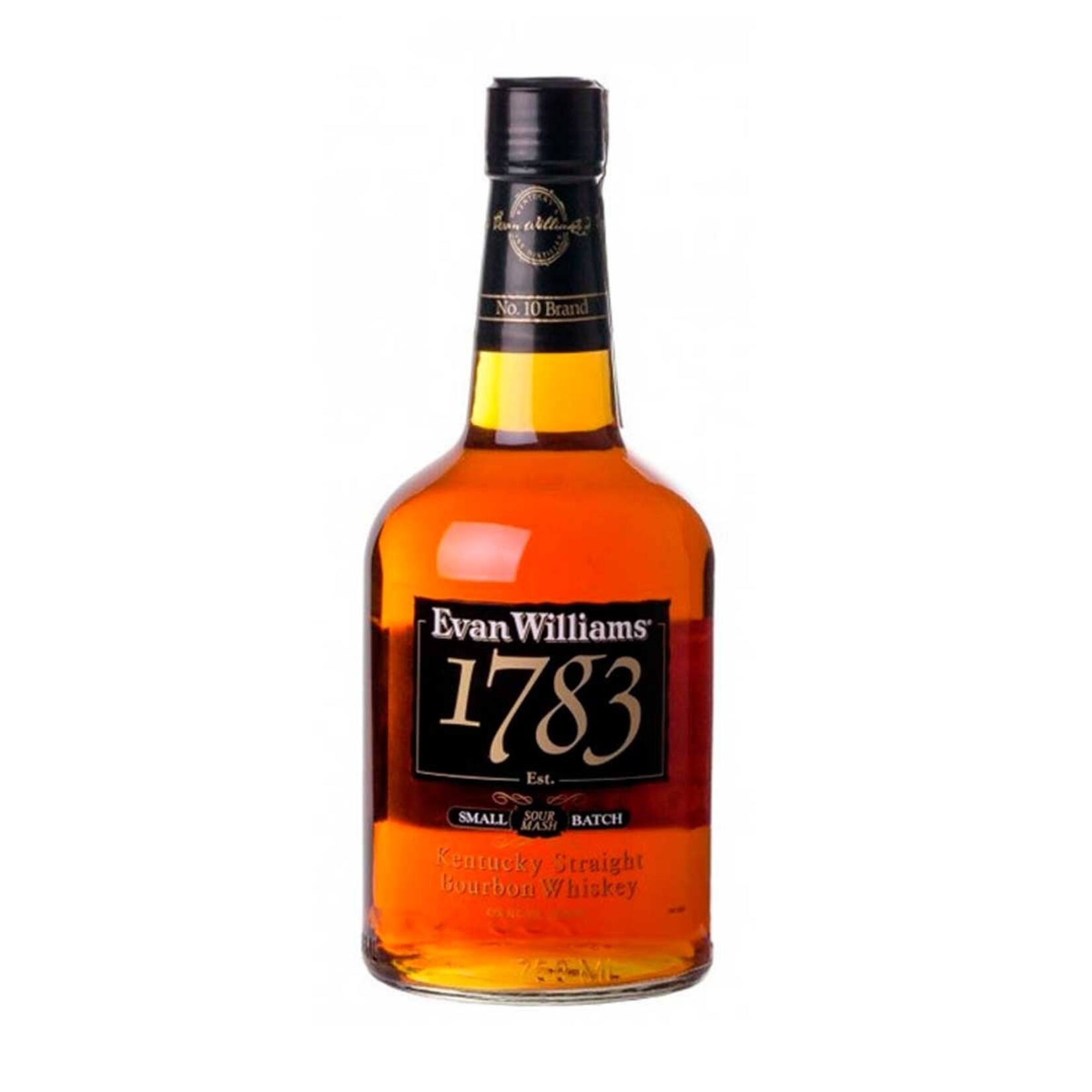 Evan Williams 1783 Small Batch 750ml