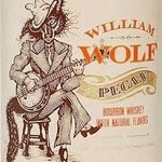 William Wolf Pecan Bourbon 750ml