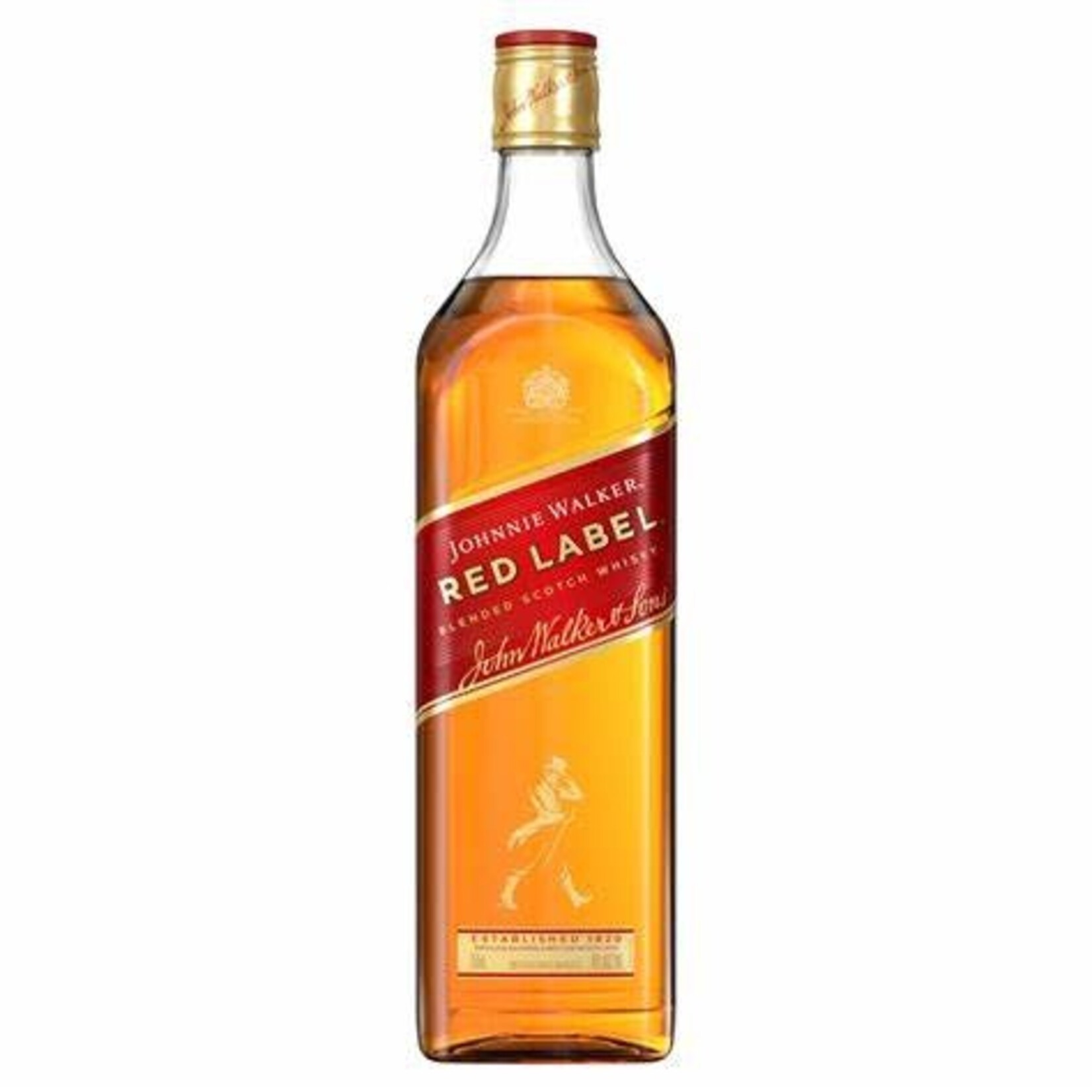 Johnnie Walker Red 750ml