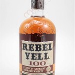 Rebel Yell 100 Proof Bourbon 750ml