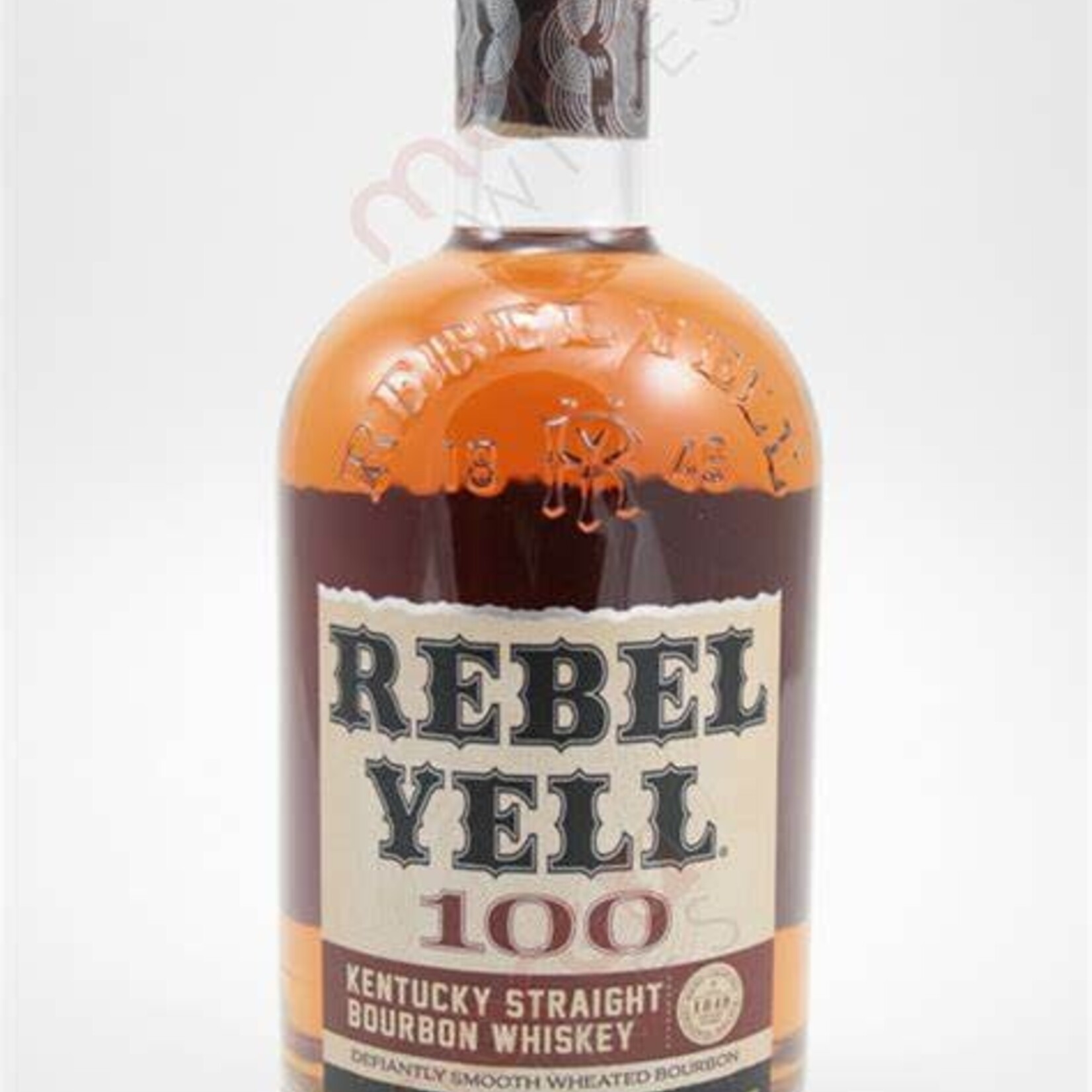 Rebel Yell 100 Proof Bourbon 750ml