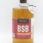 Heritage Brown Sugar Bourbon 750ml
