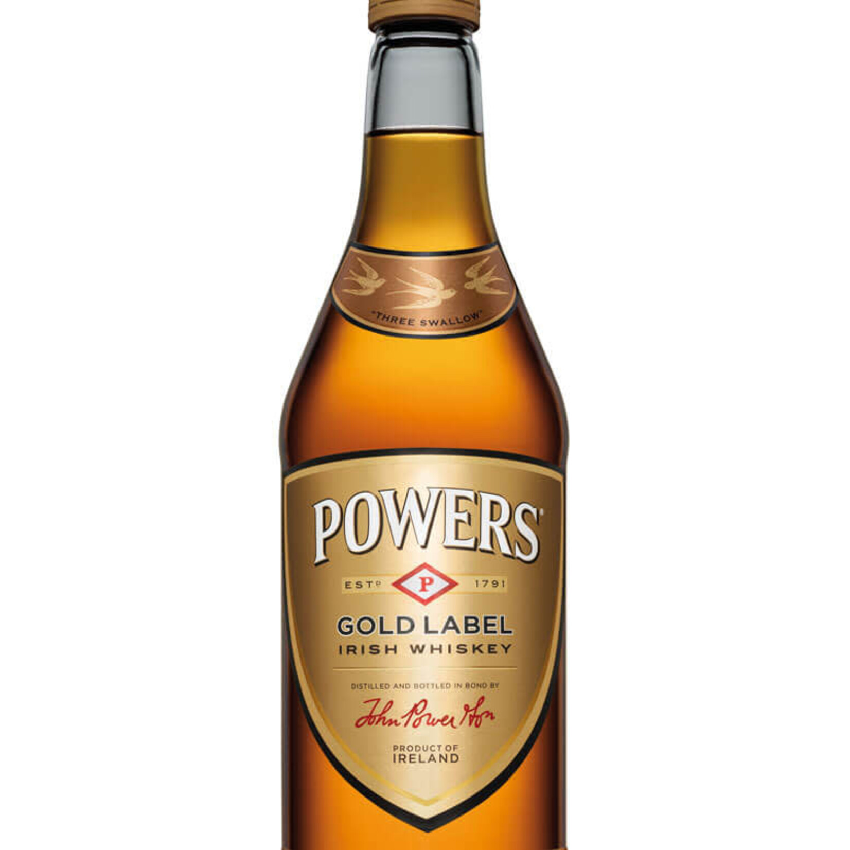 Power's Irish Gold 750ml