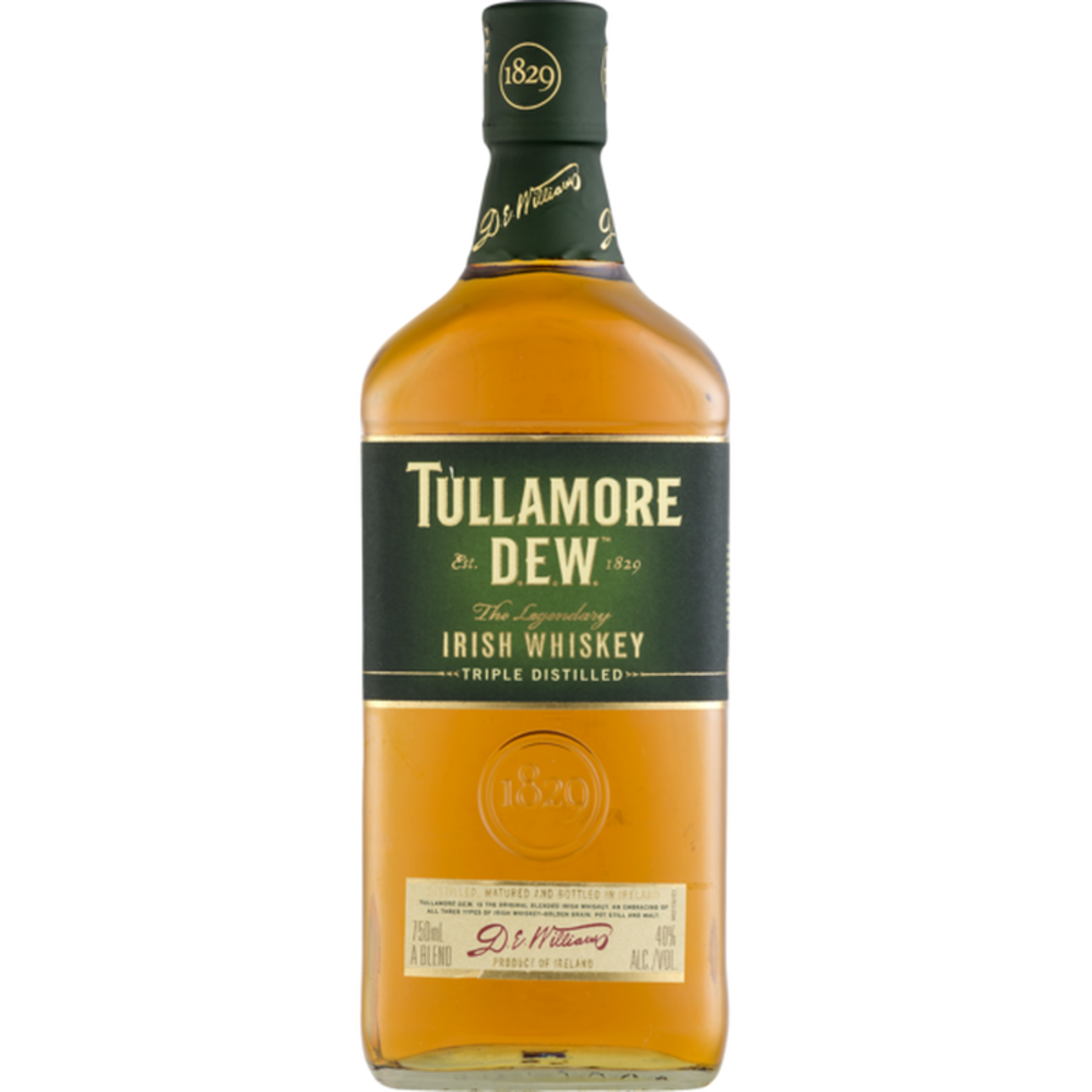 Tullamore Dew 750ml