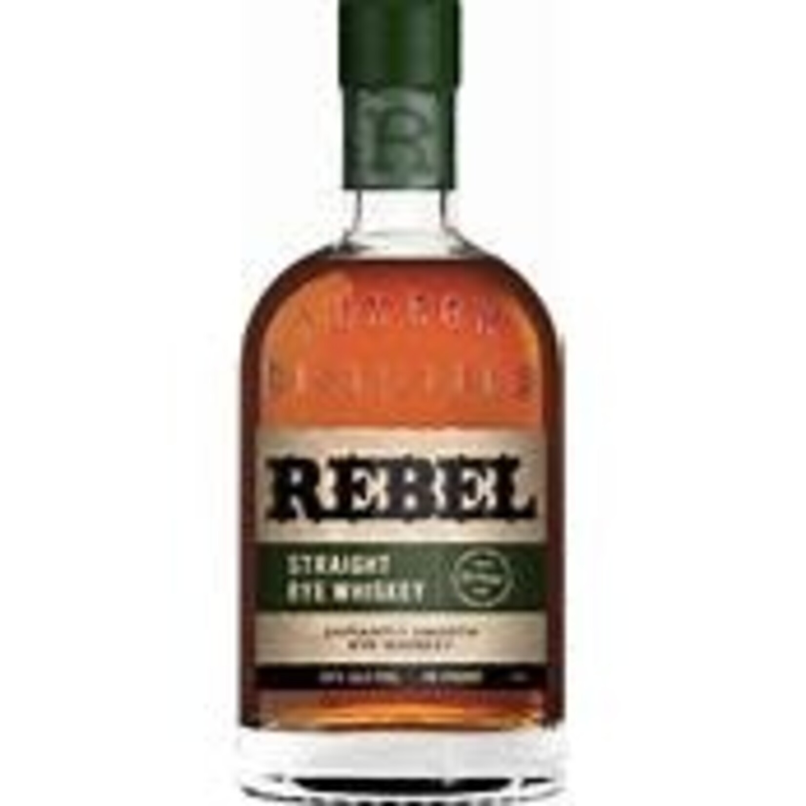 Rebel Yell Rye 750ml