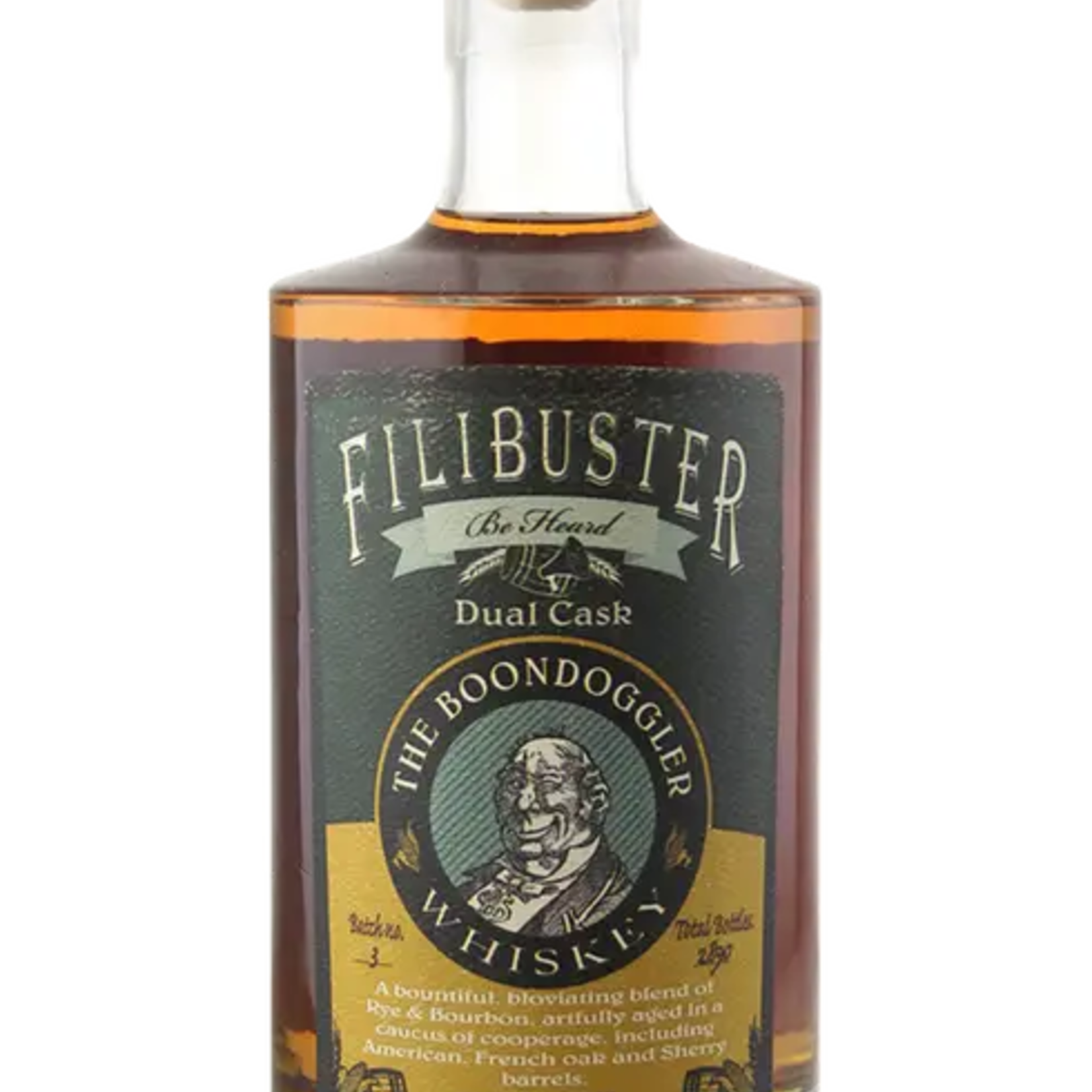 Filibuster Boondoggler 750ml