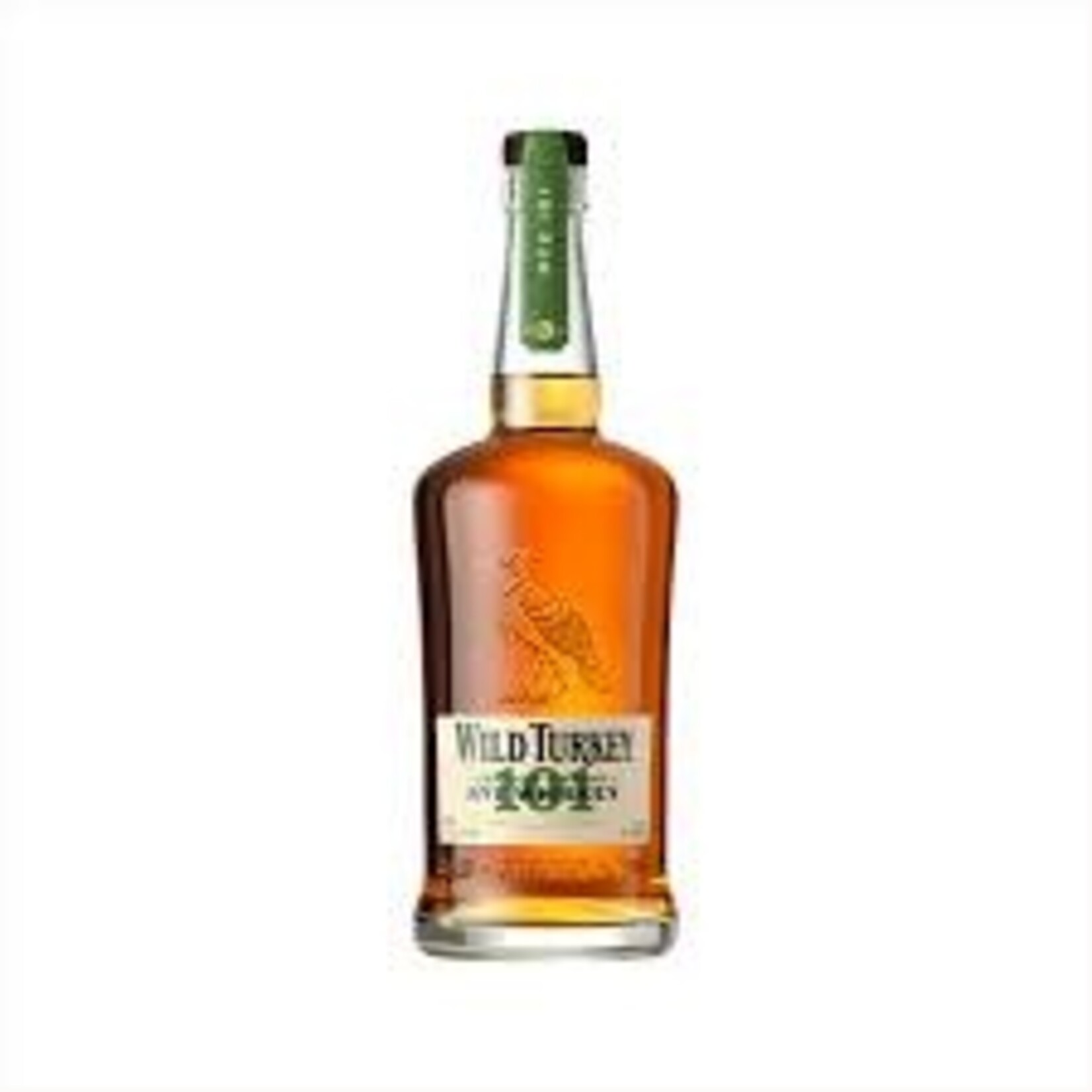 Wild Turkey 101, Kentucky Straight Rye 750ML