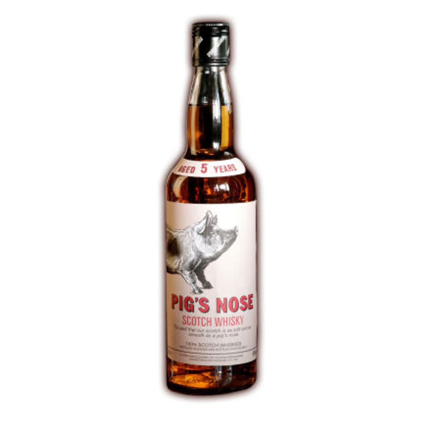 Pig's Nose Blended Scotch Whiskey 750ml