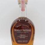 Bowman Brothers Small Batch 750ml