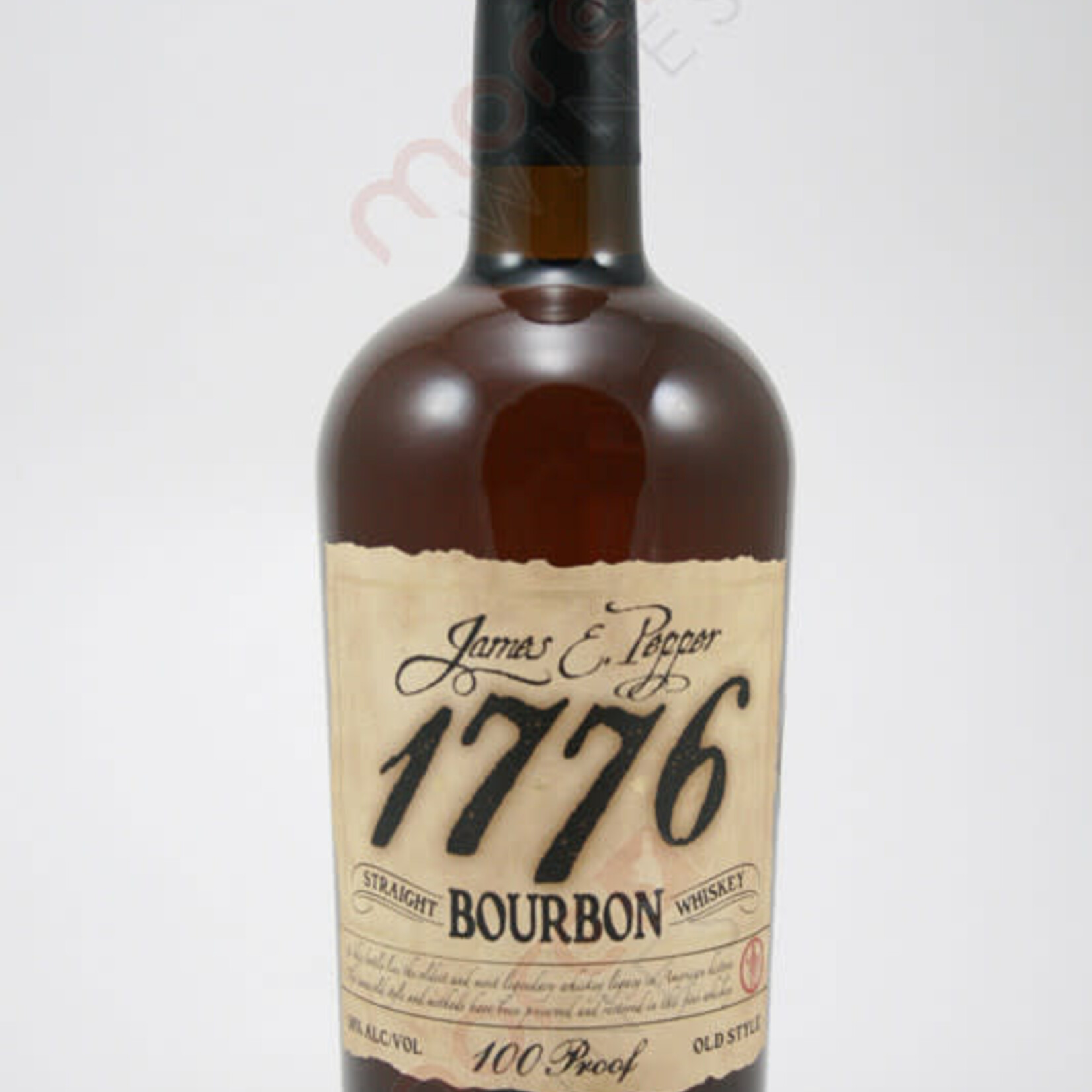 James E Pepper 1776 Bourbon 750ml