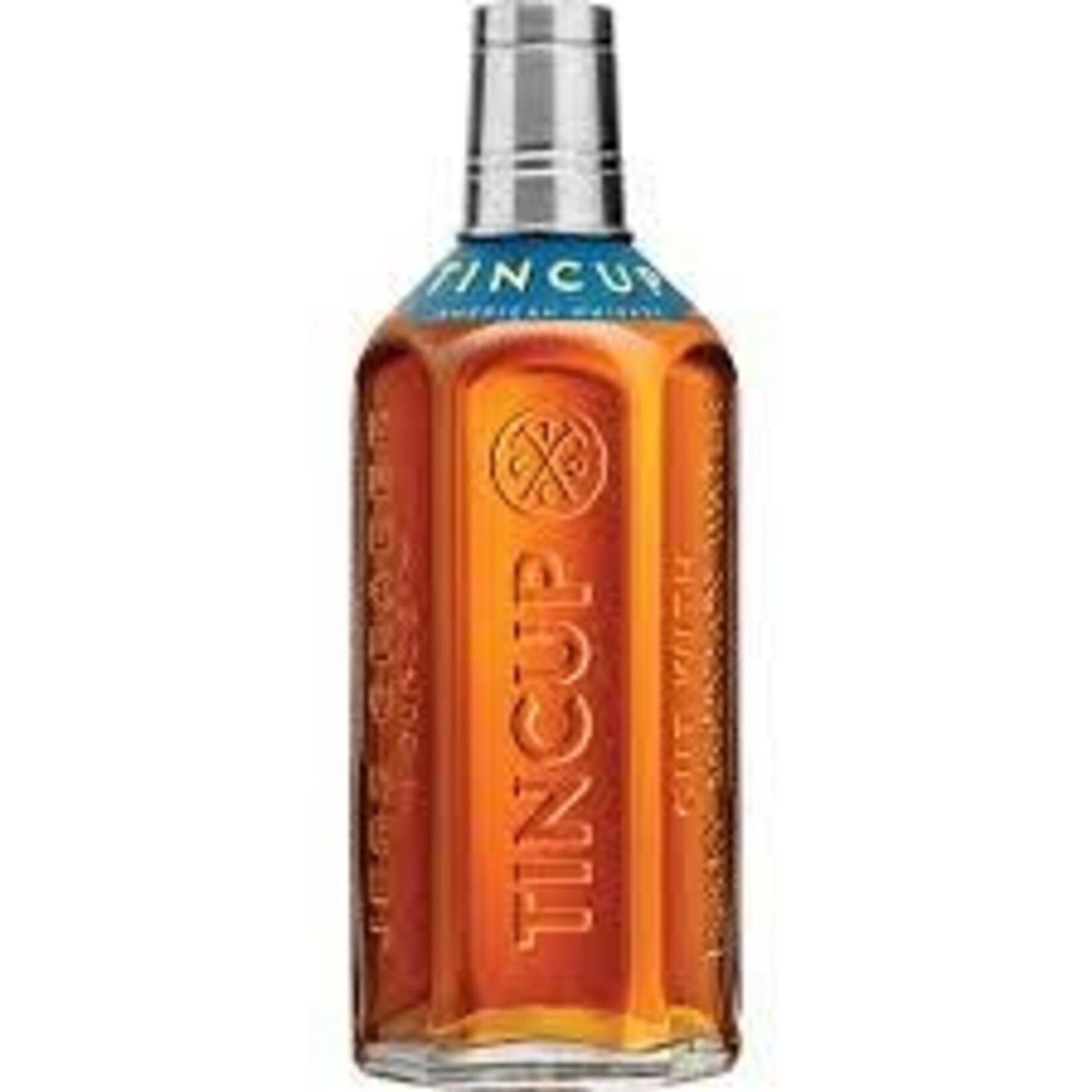 Tin Cup American Whiskey 750ml