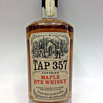 Tap 357 Maple Rye Whiskey