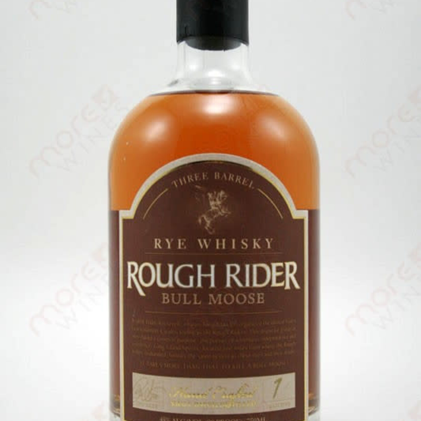 Rough Rider  Rye 750ml