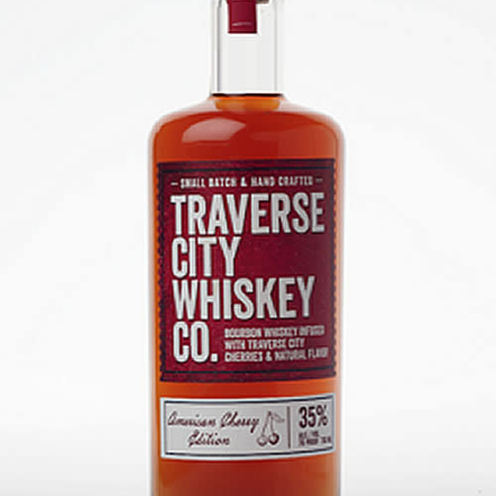 Traverse City Cherry Bourbon 750ml